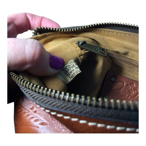 Patricia Nash Cassini Wristlet - Picture 7 of 15